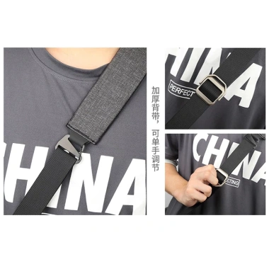 Túi đựng máy ảnh Xiu Jian Everyday Sling v2 nhiều kích thước - Giá ưu đãi 390.000 VND 9 Túi đựng máy ảnh Xiu Jian Everyday Sling v2 nhiều kích thước - Giá ưu đãi 390.000 VND 9