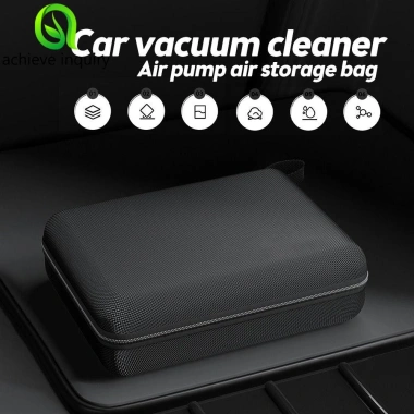 Tủi đựng máy hút bụi ô tô EVA PU - Cáp dữ liệu, sạc, tai nghe - 92.180₫