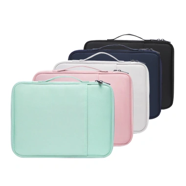 Túi đựng máy tính bảng chống nước, đệm chống sốc, hộp iPad 11-13 inch du lịch