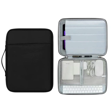 Túi đựng máy tính bảng chống nước, đệm chống sốc, hộp iPad 11-13 inch du lịch