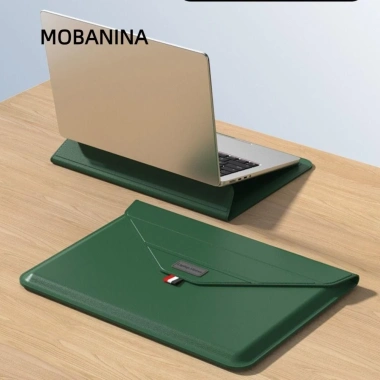Túi đựng máy tính xách tay MOBANINA 13-16.1 inch chống nước da PU đa chức năng, chống sốc - Giá 190.850₫ Túi đựng máy tính xách tay MOBANINA 13-16.1 inch chống nước da PU đa chức năng, chống sốc - Giá 190.850₫