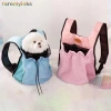 Túi đựng mèo RAREM & Ba lô chó vải lưới thoáng khí nhẹ, dây đeo điều chỉnh - 245k