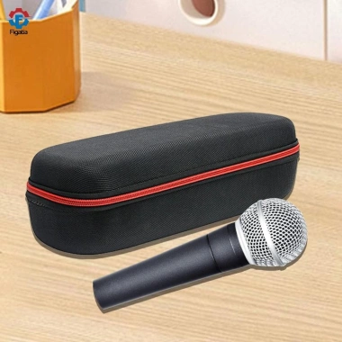 Túi đựng micro di động EVA chống nước - Hộp du lịch tiện lợi giảm giá