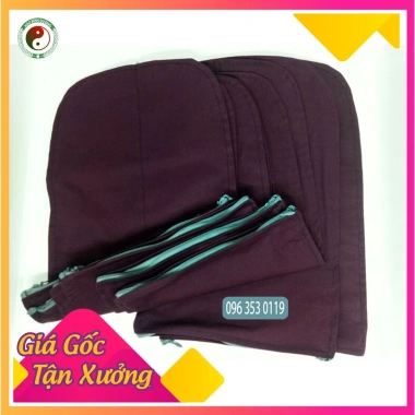 Túi Đựng Muối Chườm Bụng Sau Sinh Giữ Nhiệt Thảo Dược Giảm Đau, Sưng, Giá 39.000₫