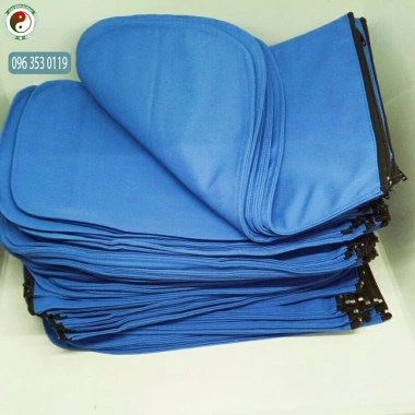 Túi Đựng Muối Chườm Bụng Sau Sinh Giữ Nhiệt Thảo Dược Giảm Đau, Sưng, Giá 39.000₫