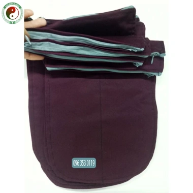 Túi Đựng Muối Chườm Bụng Sau Sinh Giữ Nhiệt Thảo Dược Giảm Đau, Sưng, Giá 39.000₫