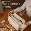 Túi Đựng Mỹ Phẩm 3 Ngăn Da PU Chống Nước LEEBANGKOK - Tiện Du Lịch, Giá 128.000₫ 2