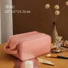 Túi Đựng Mỹ Phẩm 3 Ngăn Da PU Chống Nước LEEBANGKOK - Tiện Du Lịch, Giá 128.000₫ 10