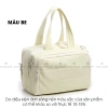 Túi Đựng Mỹ Phẩm 4 Ngăn Automatik - Túi Du Lịch Makeup Dung Tích Lớn Chống Thấm 10