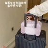 Túi đựng mỹ phẩm cao cấp nơ hồng nhỏ gọn tiện lợi - Giá sỉ 109.999đ, giảm 20% 6