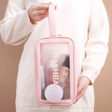 Túi Đựng Mỹ Phẩm Chống Thấm Nước WASHBAG TDMP Emnice Beauty – Giá 30.000đ