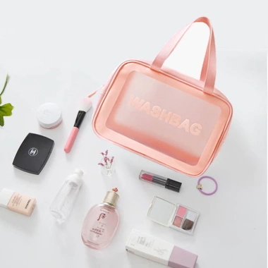 Túi Đựng Mỹ Phẩm Chống Thấm Nước WASHBAG TDMP Emnice Beauty – Giá 30.000đ
