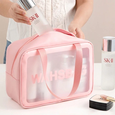 Túi Đựng Mỹ Phẩm Chống Thấm Nước WASHBAG TDMP Emnice Beauty – Giá 30.000đ