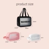 Túi Đựng Mỹ Phẩm Chống Thấm Nước WASHBAG TDMP Emnice Beauty – Giá 30.000đ 9