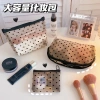Túi Đựng Mỹ Phẩm Dễ Thương Hàn Quốc cho Nữ Thiết Kế Nhỏ Gọn Giá 23.500 VND
