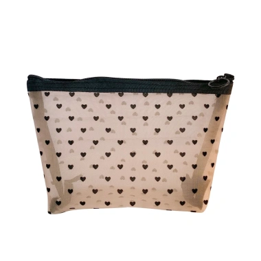 Túi Đựng Mỹ Phẩm Dễ Thương Hàn Quốc cho Nữ Thiết Kế Nhỏ Gọn Giá 23.500 VND