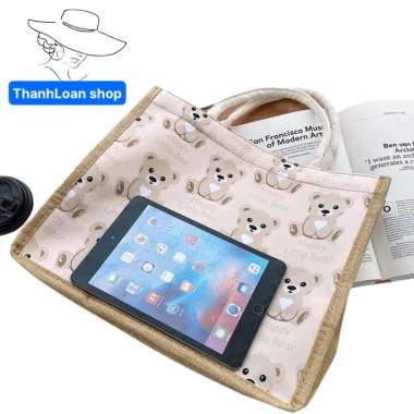 Túi đựng mỹ phẩm & đồ cá nhân đa ngăn gấp gọn tiện lợi - Mẫu mới, giá 39.888