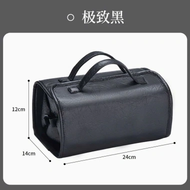 Túi đựng mỹ phẩm & đồ cá nhân đa ngăn gấp gọn tiện lợi - Mẫu mới, giá 39.888
