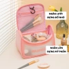 Túi Đựng Mỹ Phẩm Du Lịch Da PU ENODA HOME - Chia Ngăn Tiện Lợi, Giá 58.000 VND 3