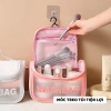 Túi Đựng Mỹ Phẩm Du Lịch Da PU ENODA HOME - Chia Ngăn Tiện Lợi, Giá 58.000 VND 4