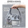 Túi đựng mỹ phẩm lớn có nút bấm - Sắp xếp đồ cá nhân gọn gàng, giảm giá 28.999 3