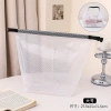 Túi đựng mỹ phẩm lớn có nút bấm - Sắp xếp đồ cá nhân gọn gàng, giảm giá 28.999 9