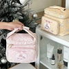 Túi Đựng Mỹ Phẩm Mèo Mikko Size Lớn - Dung Tích Đại, Makeup Cute Cho Nữ 95k