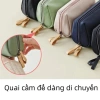 Túi Đựng Mỹ Phẩm Mini Du Lịch Size M Không Thấm Nước, Bền Chắc, Giá Ưu Đãi 48.360 VND 9