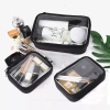Túi đựng mỹ phẩm nắp trong suốt - Thiết kế tiện lợi, dễ lấy, chỉ 42.000đ