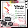 Túi đựng mỹ phẩm nắp trong suốt - Thiết kế tiện lợi, dễ lấy, chỉ 42.000đ 2