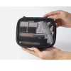 Túi đựng mỹ phẩm nắp trong suốt - Thiết kế tiện lợi, dễ lấy, chỉ 42.000đ 4