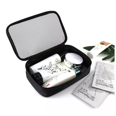 Túi đựng mỹ phẩm nắp trong suốt - Thiết kế tiện lợi, dễ lấy, chỉ 42.000đ
