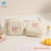 Túi Đựng Mỹ Phẩm Nữ Canamek Nhỏ Gọn Du Lịch, Bảo Quản Essentials, Ngăn Cáp Sạc 5