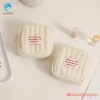 Túi Đựng Mỹ Phẩm Nữ Canamek Nhỏ Gọn Du Lịch, Bảo Quản Essentials, Ngăn Cáp Sạc 6
