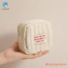 Túi Đựng Mỹ Phẩm Nữ Canamek Nhỏ Gọn Du Lịch, Bảo Quản Essentials, Ngăn Cáp Sạc 7