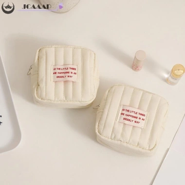 Túi Đựng Mỹ Phẩm Nữ Du Lịch – Bảo Quản, Vệ Sinh, Kèm Cáp Sạc, Chỉ 65.556₫