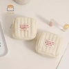 Túi đựng mỹ phẩm nữ nhỏ gọn, bộ sạc cáp, túi lưu trữ du lịch - chỉ 57.456₫ 6