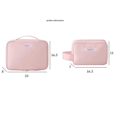 Túi Đựng Mỹ Phẩm Pastel - Đồ Trang Điểm Du Lịch Cá Nhân, Giá 41.550đ Giảm Đặc Biệt