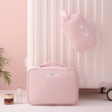 Túi Đựng Mỹ Phẩm Pastel - Đồ Trang Điểm Du Lịch Cá Nhân, Giá 41.550đ Giảm Đặc Biệt