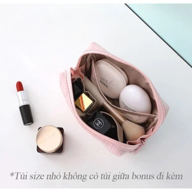 Túi Đựng Mỹ Phẩm Pastel - Đồ Trang Điểm Du Lịch Cá Nhân, Giá 41.550đ Giảm Đặc Biệt