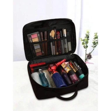 Túi đựng mỹ phẩm sức chứa lớn, tiện mang du lịch, giá chỉ 61k 4