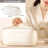 Túi đựng mỹ phẩm, trang điểm, trang sức chống nước - Du lịch dã ngoại, giá 55.000₫ 7