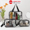 Túi Đựng Mỹ Phẩm Travel Trong Suốt Chống Thấm Nước PVC Tiện Dụng Bảo Vệ Đồ Cá Nhân