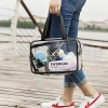 Túi Đựng Mỹ Phẩm Travel Trong Suốt Chống Thấm Nước PVC Tiện Dụng Bảo Vệ Đồ Cá Nhân 4