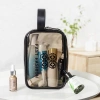 Túi Đựng Mỹ Phẩm Travel Trong Suốt Chống Thấm Nước PVC Tiện Dụng Bảo Vệ Đồ Cá Nhân 7