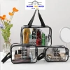 Túi Đựng Mỹ Phẩm Travel Trong Suốt PVC Chống Thấm Nước - Tiện Lợi Giá 25.780₫