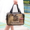 Túi Đựng Mỹ Phẩm Travel Trong Suốt PVC Chống Thấm Nước - Tiện Lợi Giá 25.780₫ 3