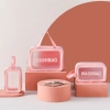 Túi đựng mỹ phẩm WASHBAG chống thấm nước cầm tay lớn, du lịch makeup cá nhân 5
