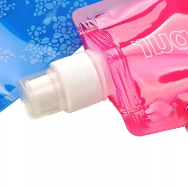 Túi Đựng Nước Chất Lỏng 500ml Gấp Gọn Có Vòi Tiện Dụng Giá 28.000₫ 3 Túi Đựng Nước Chất Lỏng 500ml Gấp Gọn Có Vòi Tiện Dụng Giá 28.000₫ 3