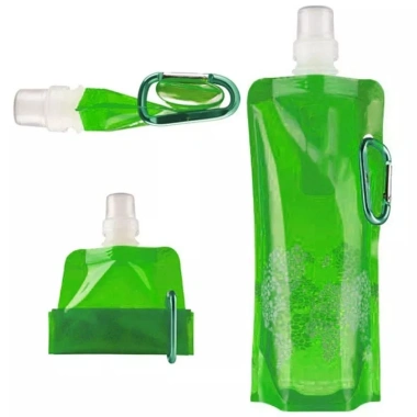 Túi Đựng Nước Chất Lỏng 500ml Gấp Gọn Có Vòi Tiện Dụng Giá 28.000₫